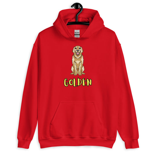 Golden - Unisex Hoodie