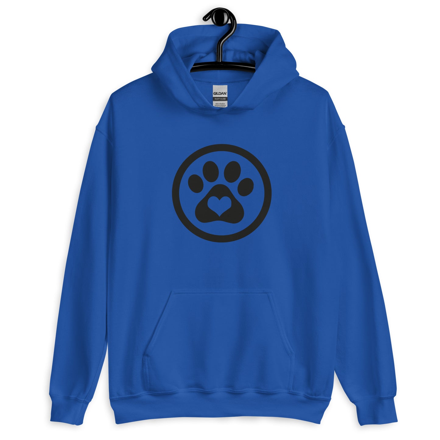 Paw Print - Unisex Hoodie