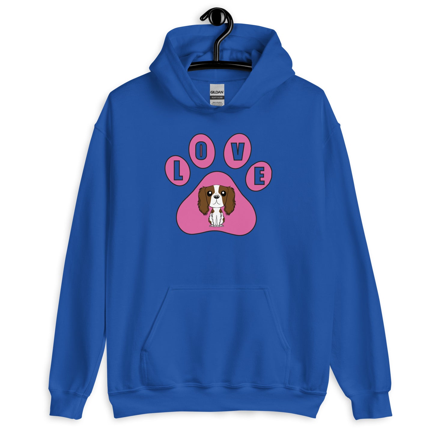 King Cav LOVE Unisex Hoodie