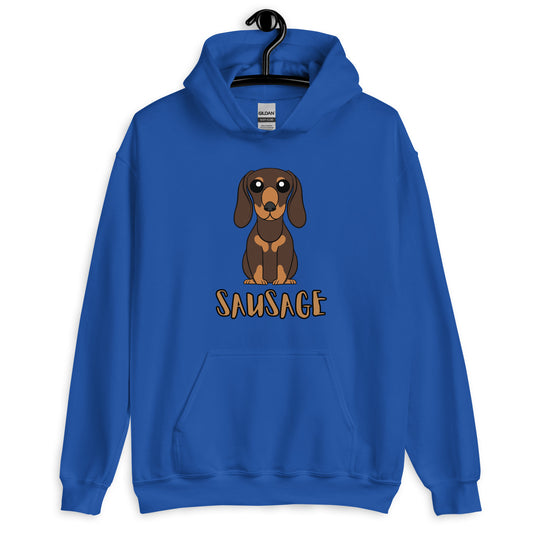 Dachshund (Sausage) Unisex Hoodie