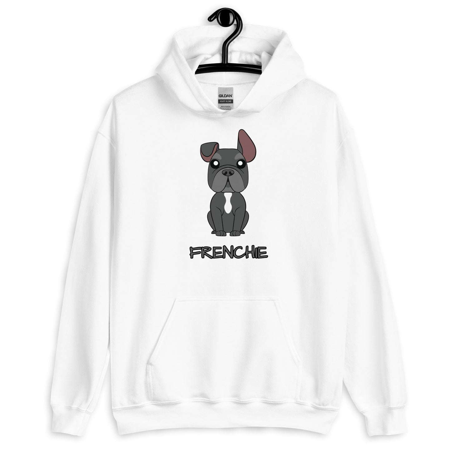 Frenchie - Unisex Hoodie