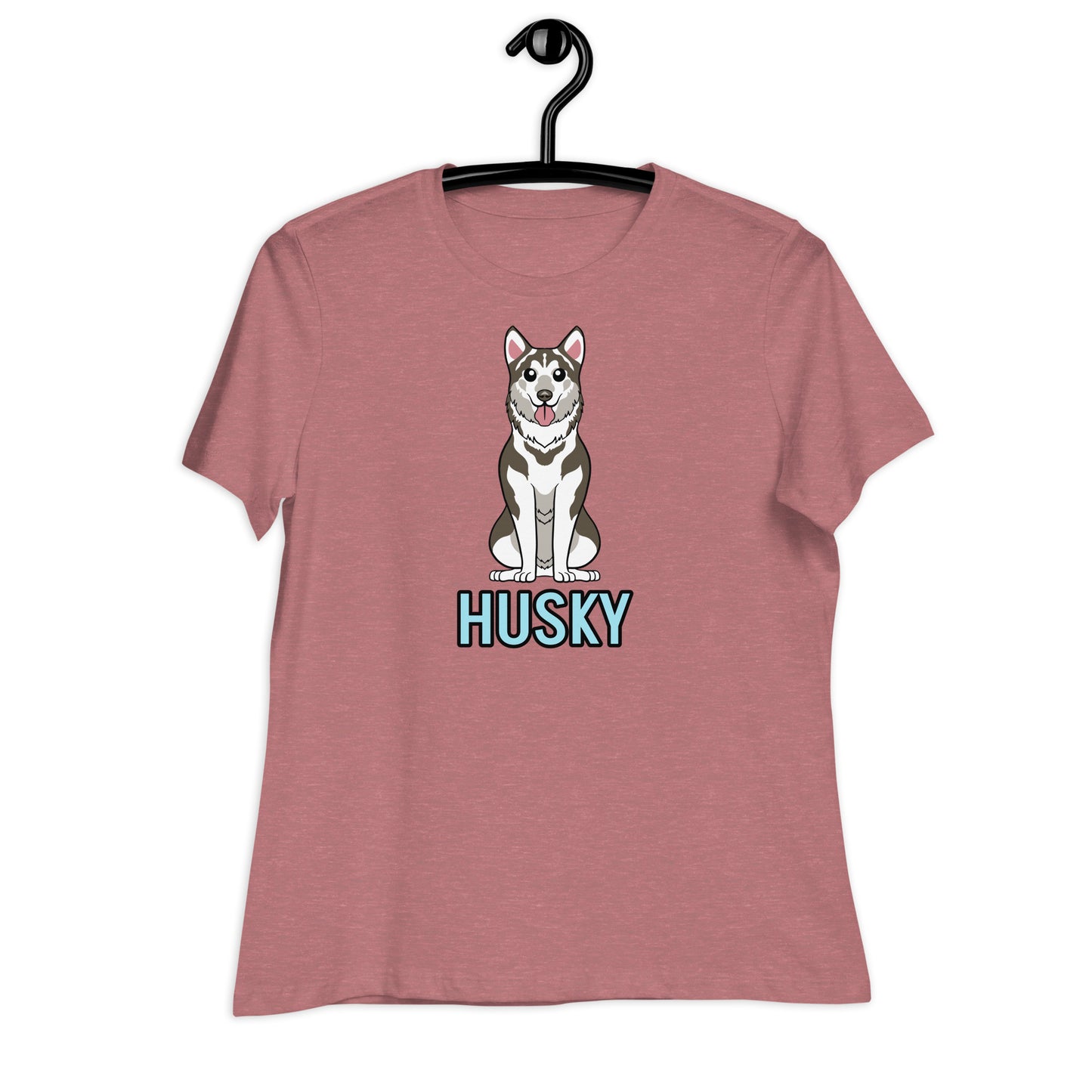 Husky - Women's Relaxed T-Shirt