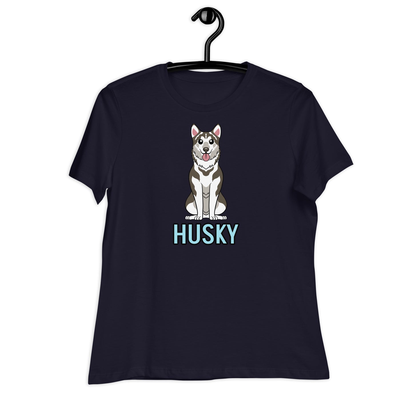 Husky - Women's Relaxed T-Shirt