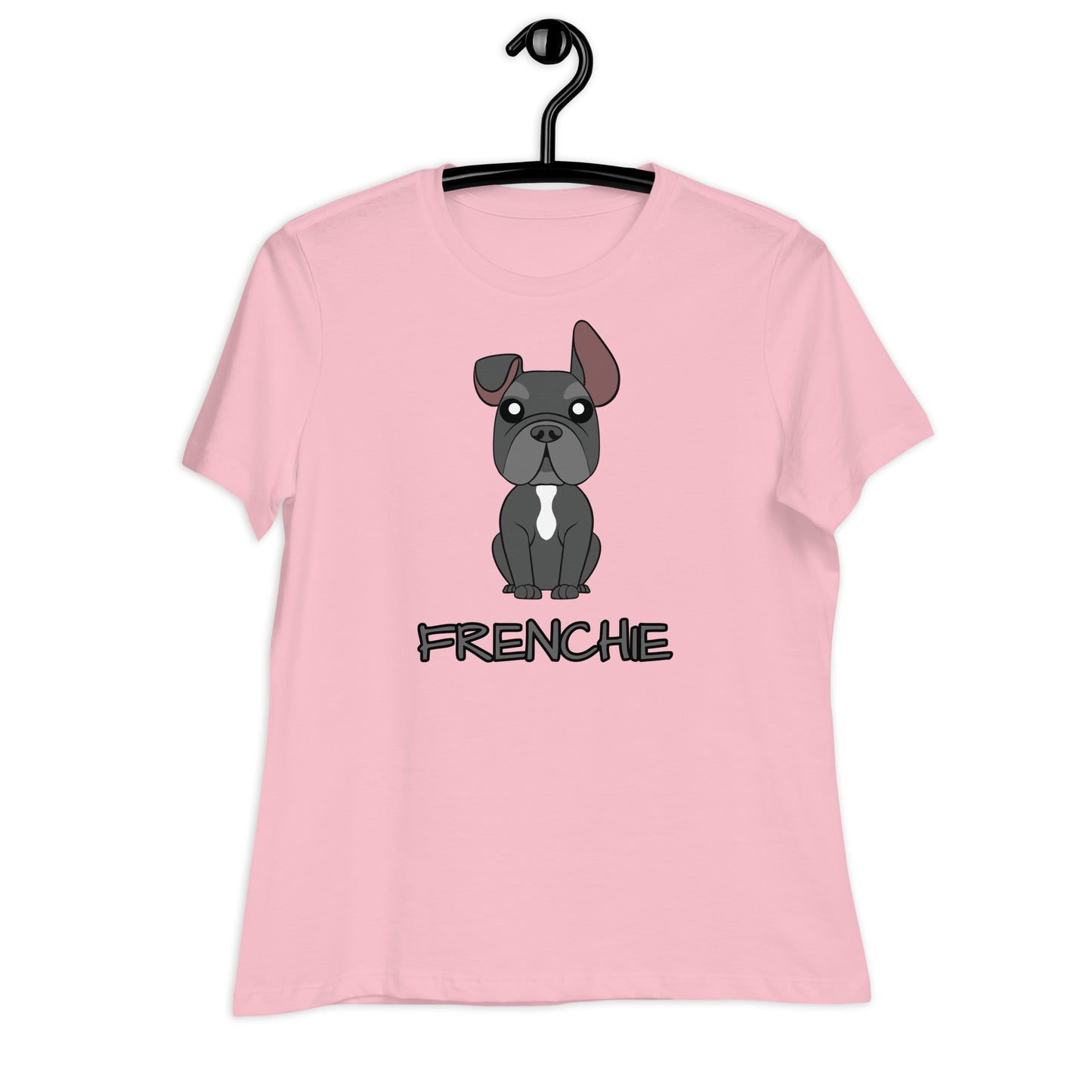 Frenchie - Women's Relaxed T-Shirt