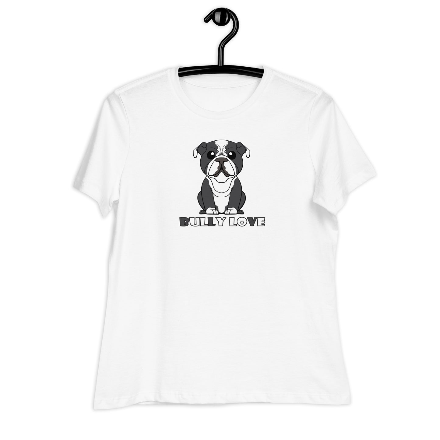 Bully Love Women's Relaxed T-Shirt